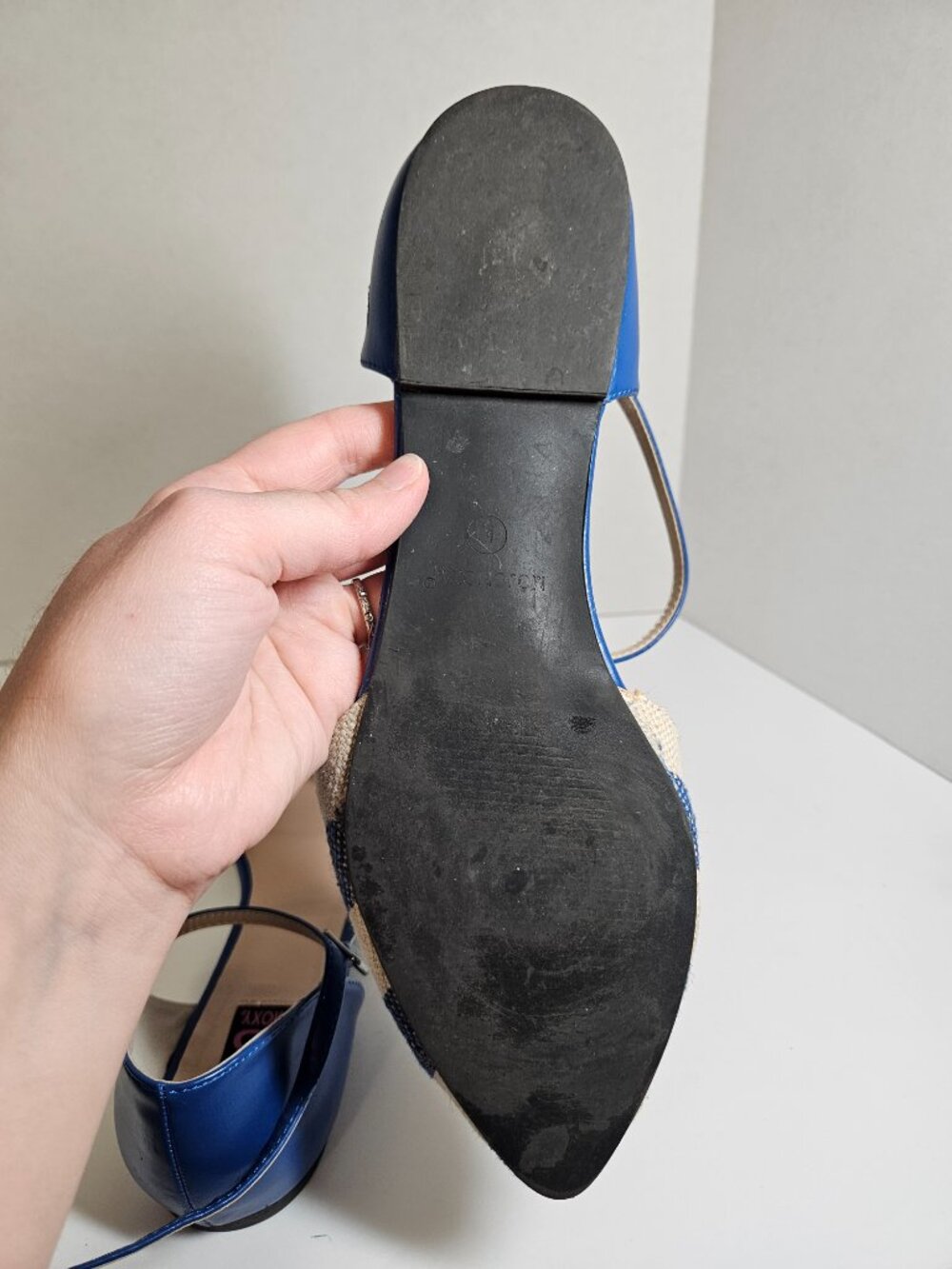 Mojo Moxy "Capri" Flat size 10 - Picture 15 of 16